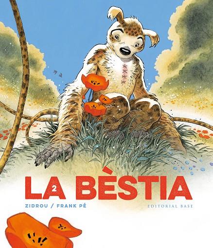 Marsupilami 2 : La Bèstia 2 | 9788410131101 | Zidrou / Pé, Frank