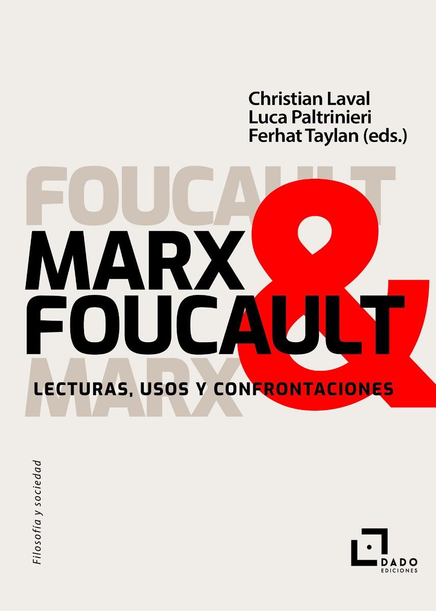 Marx & Foucault | 9788412123289 | AA.VV.