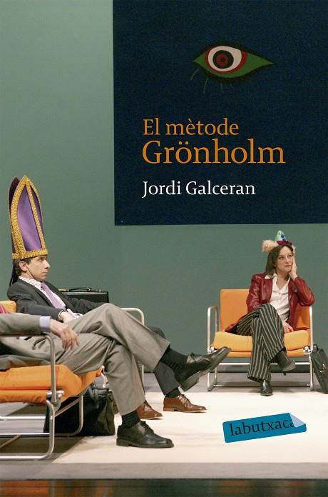 Mètode Grönholm, El | 9788496863736 | Galcerán, Jordi