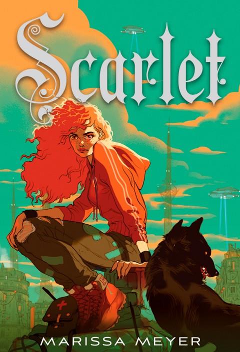 Crónicas lunares 2, Las : Scarlet | 9788418359231 | Meyer, Marissa