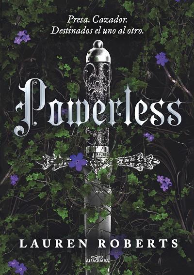 Powerless 1 : Powerless  | 9788419688361 | Roberts, Lauren