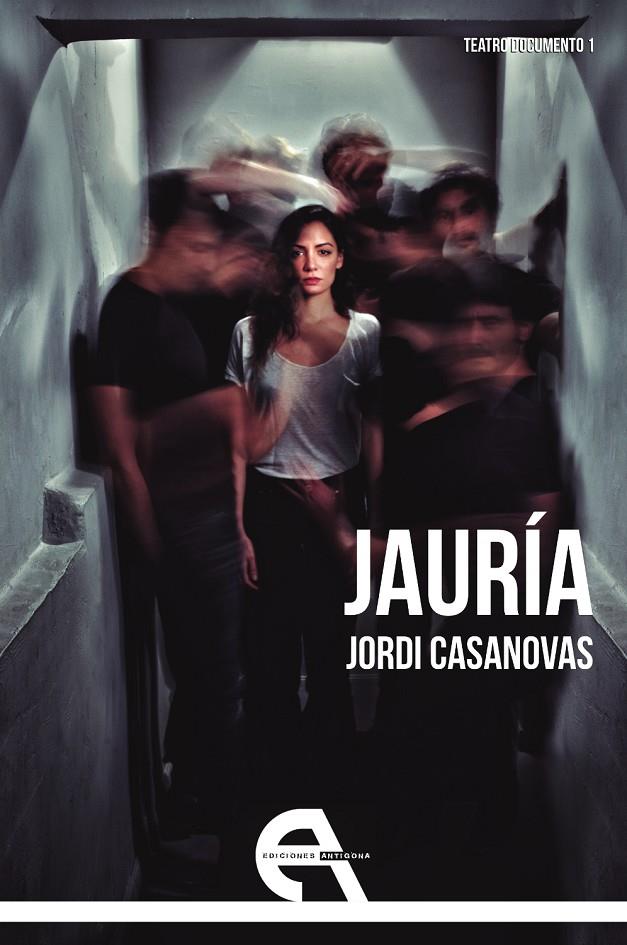 Jauría | 9788416923861 | Casanovas, Jordi