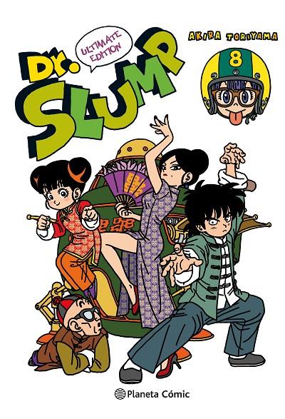 Dr. Slump 8 | 9788491737896 | Toriyama, Akira