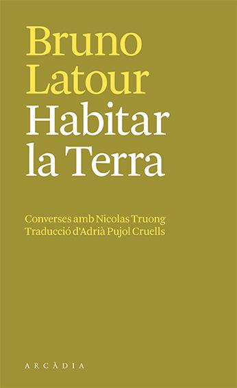 Habitar la Terra | 9788412592658 | Latour, Bruno