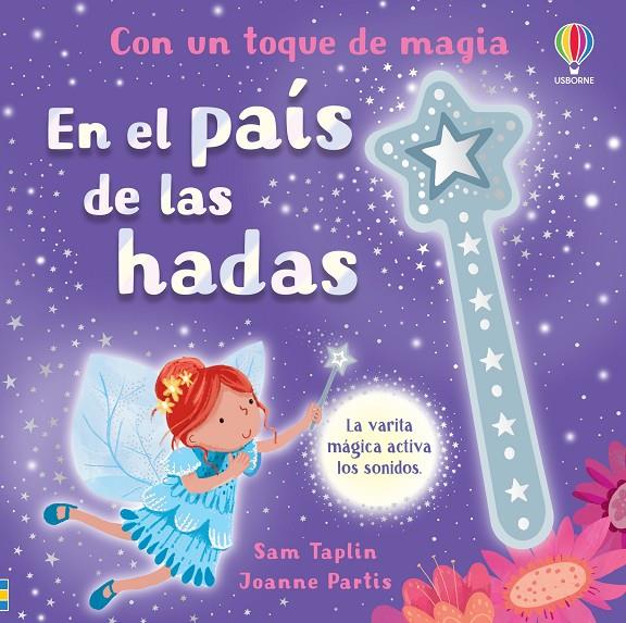 En el país de las hadas | 9781805071686 | Taplin, Sam