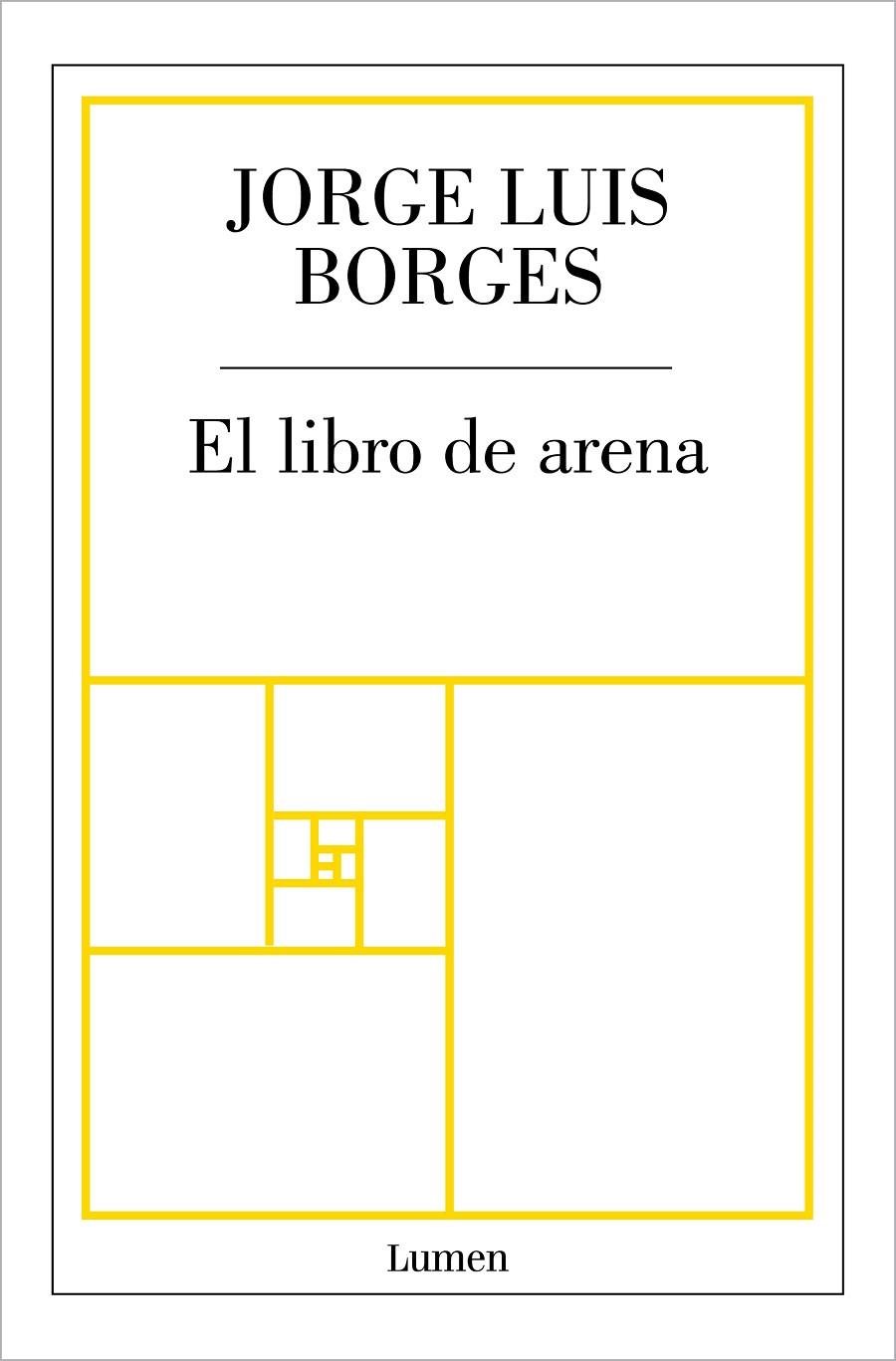 Libro de arena, El | 9788426407504 | Borges, Jorge Luis