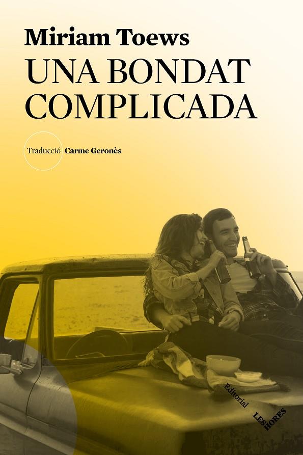 Bondat complicada, UNa | 9788412168686 | Toews, Miriam