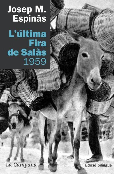 Última Fira de Salàs 1959, L' | 9788496735415 | Espinàs, Josep Maria