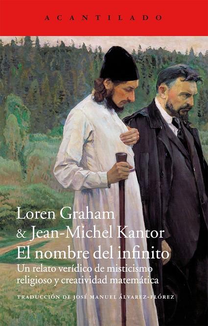 Nombre del infinito, El | 9788415689140 | Graham, Lauren / Kantor, Jean-Michel