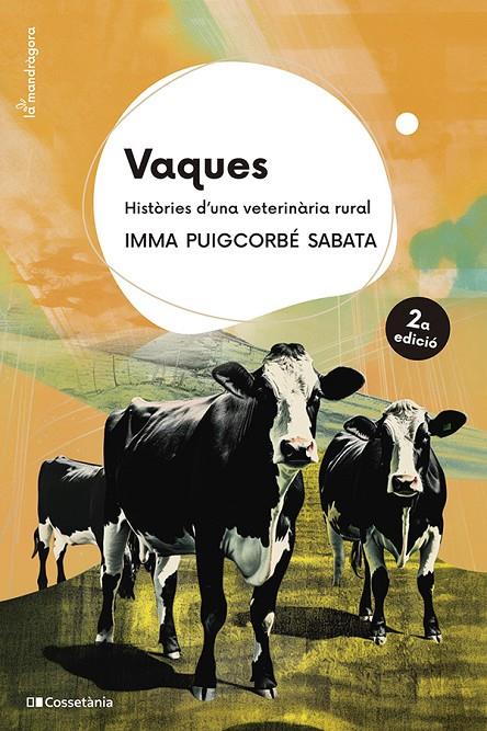 Vaques : Històries d'una veterinària rural | 9788413563411 | Puigcorbé, Imma