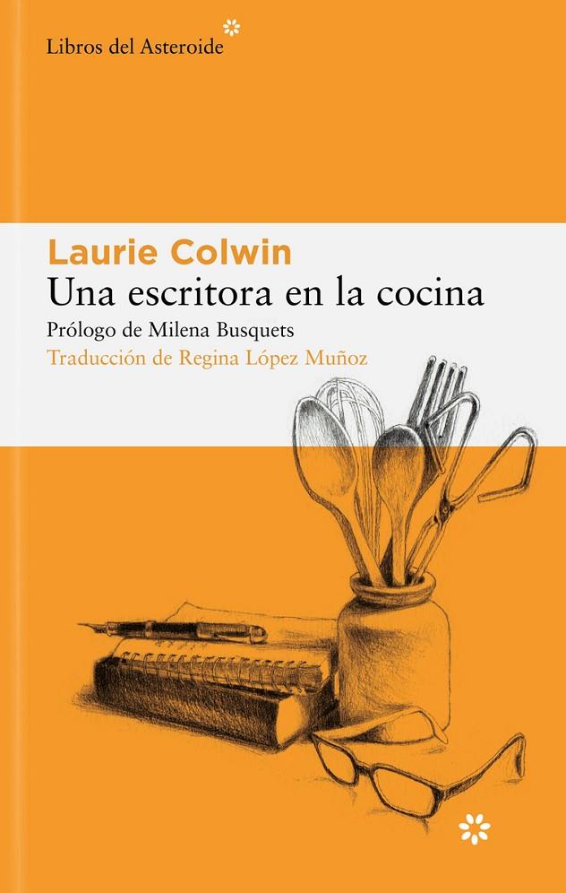 Escritora en la cocina, Una | 9788419089496 | Colwin, Laurie