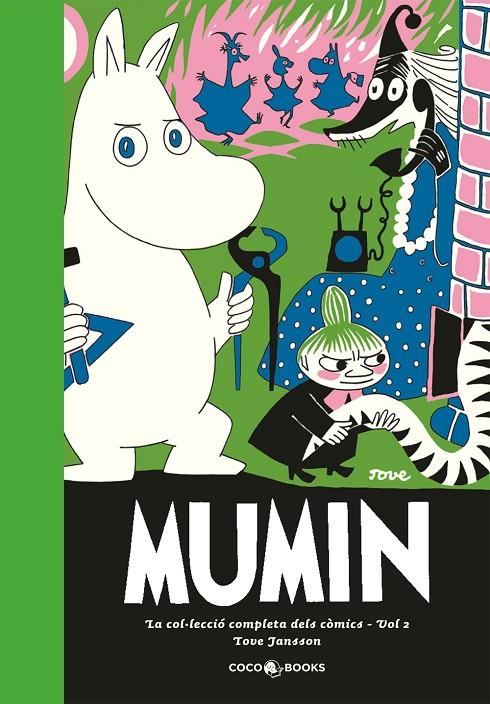 Mumin 2 | 9788494391934 | Jansson, Tove