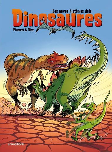 Noves històries dels dinosaures, Les | 9788418592751 | Plumeri, Arnau / bloz