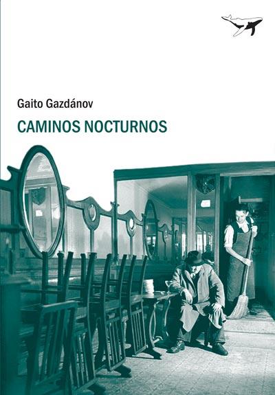 Caminos nocturnos | 9788493741396 | Gazdanov, Gaito