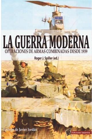 Guerra Moderna, La | 9788412385090 | Spiller, Roger J.