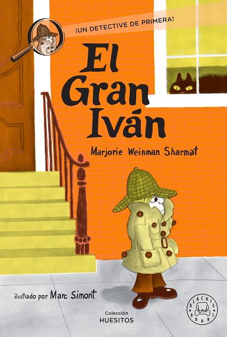 Gran Iván, El : ¡Un detective de primera! | 9788410323148 | Weinman Sharmat, Marjorie