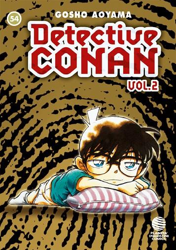 Detective Conan II 54 | 9788468471341 | Aoyama, Gosho