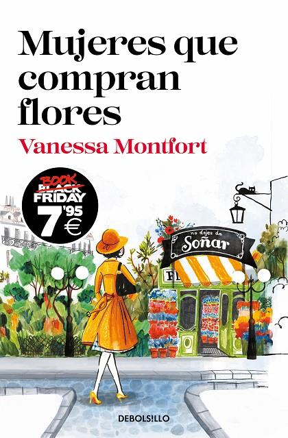 Mujeres que compran flores | 9788466373975 | Montfort, Vanessa