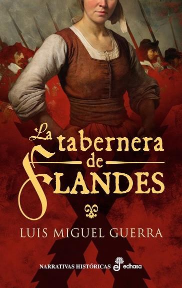 Tabernera de Flandes, La | 9788435064255 | Guerra, Luis Miguel