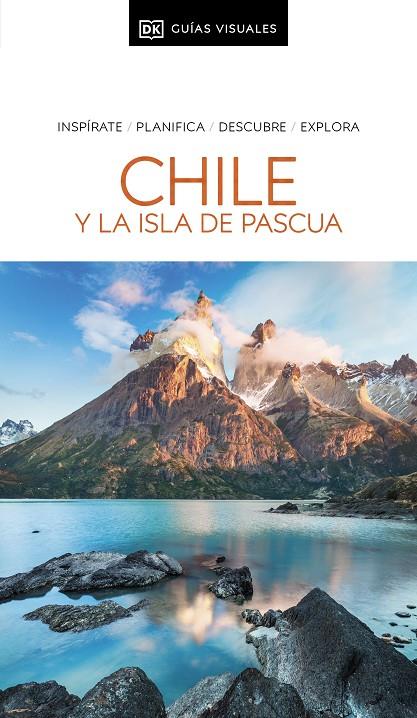 Chile y la Isla de Pascua (Guías Visuales) | 9780241678657 | AA.VV.