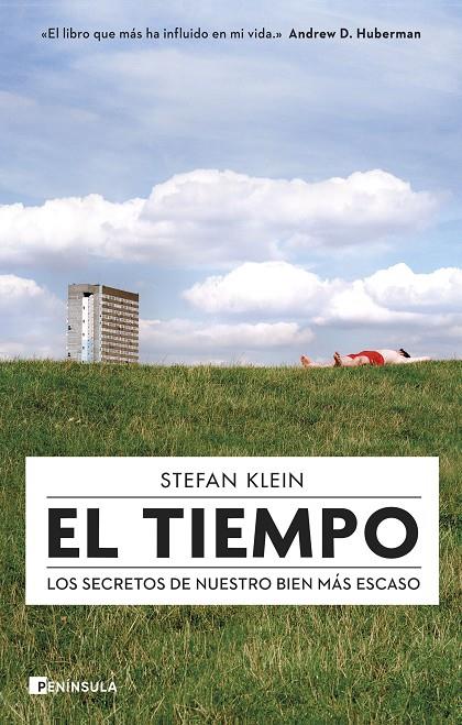 Tiempo, El : Los secretos de nuestro bien más escaso | 9788411002172 | Klein, Stefan