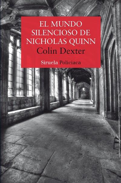 Inspector Morse 3 : El mundo silencioso de Nicholas Quinn | 9788419744548 | Dexter, Colin