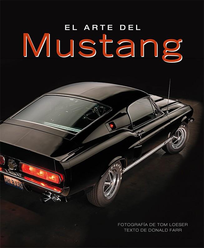 Arte del Mustang, El | 9788417452261 | Farr, Donald