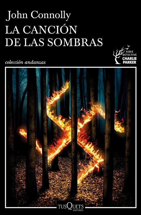 Canción de las sombras, La | 9788490663608 | Connolly, John