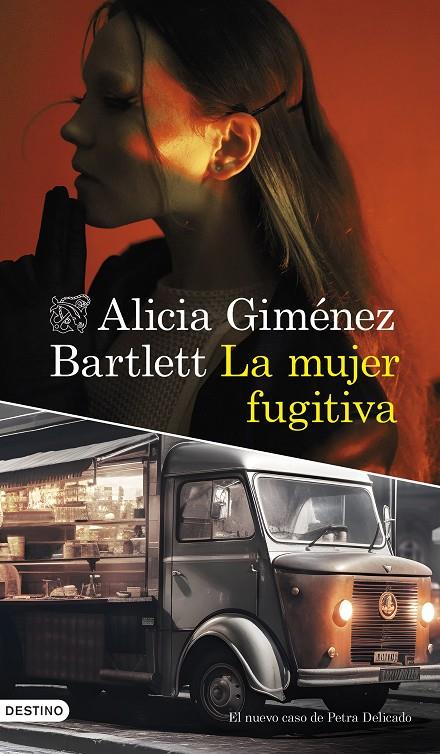 Mujer fugitiva, La | 9788423364466 | Giménez Bartlett, Alicia