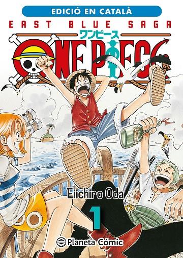 One Piece 1 (Català) | 9788411406758 | Oda, Eiichiro