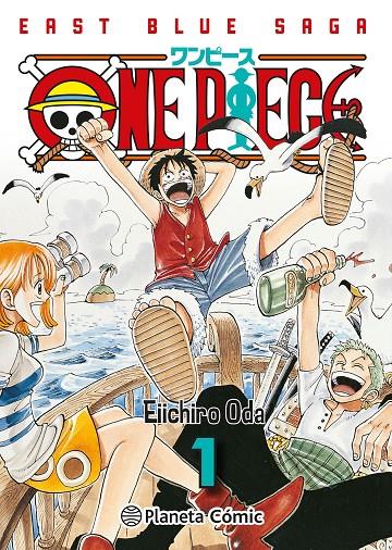 One Piece 1 | 9788411406710 | Oda, Eiichiro