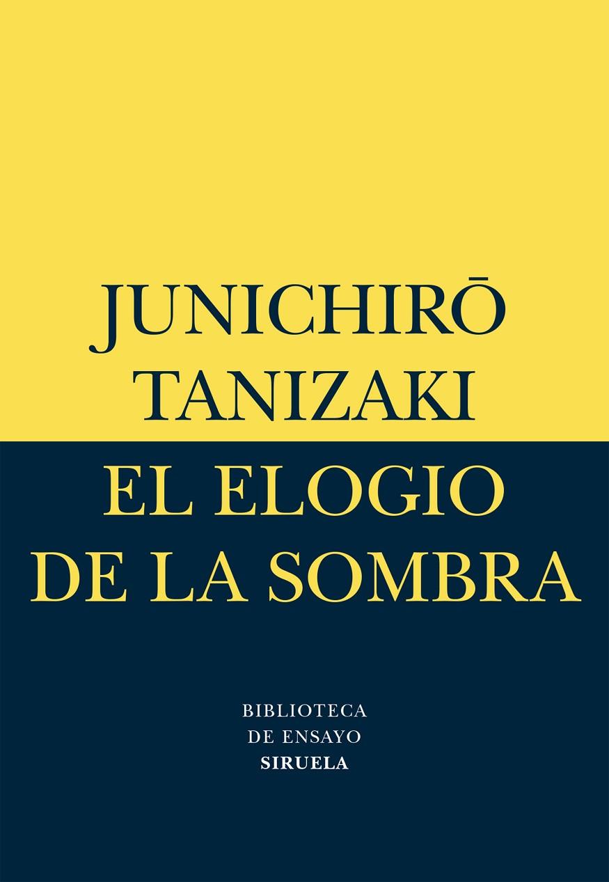 Elogio de la sombra, El | 9788478442584 | Tanizaki, Junichirô