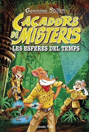 Geronimo Stilton : Les esferes del temps | 9788413898513 | Stilton, Geronimo