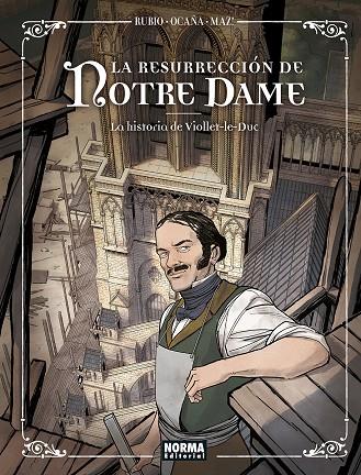 Resurrección de Notre Dame, La | 9788467960808 | Rubio, Salva / Ocaña, Edu