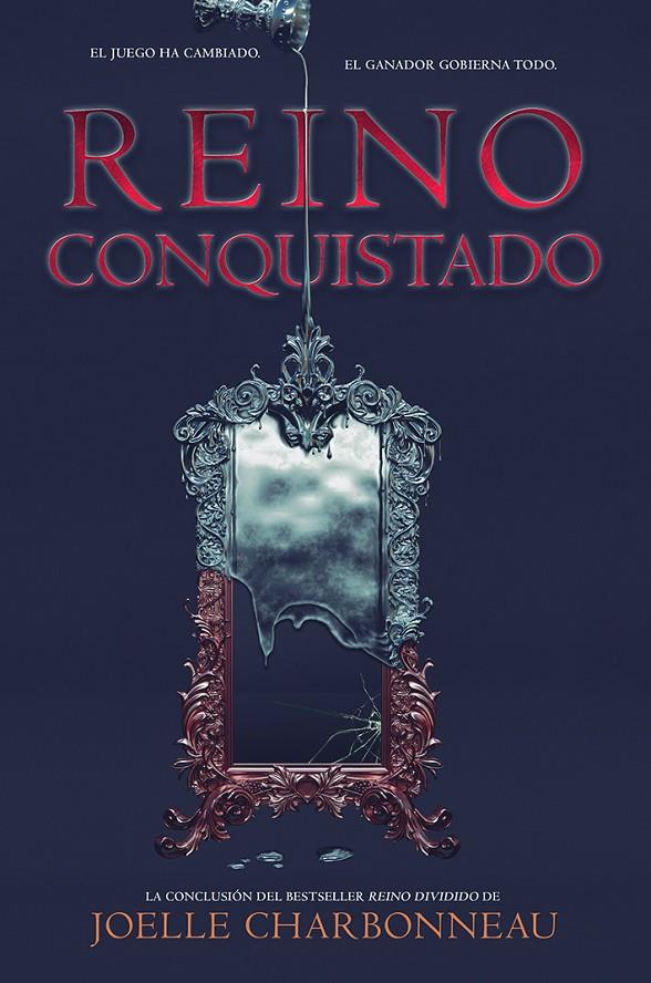 Reino conquistado | 9788494947094 | Charbonneau, Joelle