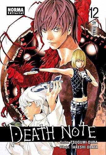 Death Note 12 | 9788467917352 | Obha, Tsugumi / Obata, Takeshi