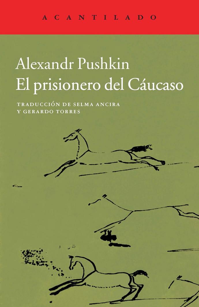 Prisionero del Cáucaso, El | 9788415689966 | Pushkin, Alexandr