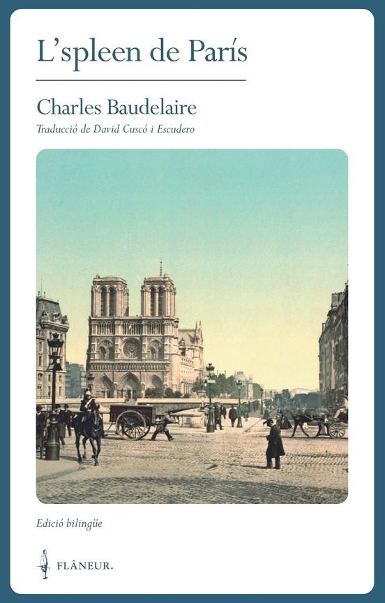 Spleen de París, L' | 9788409284672 | Baudelaire, Charles