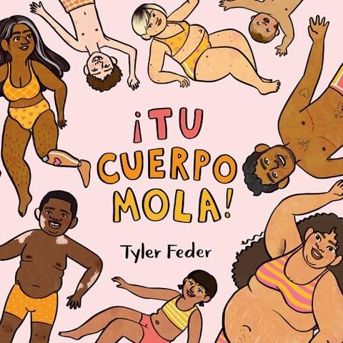 Tu cuerpo mola! | 9788418723476 | Feder, Tyler