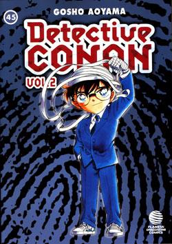 Detective Conan II 45 | 9788468471259 | Aoyama, Gosho