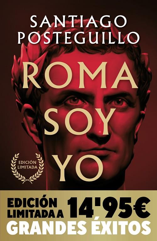 Roma soy yo | 9788490706008 | Posteguillo, Santiago