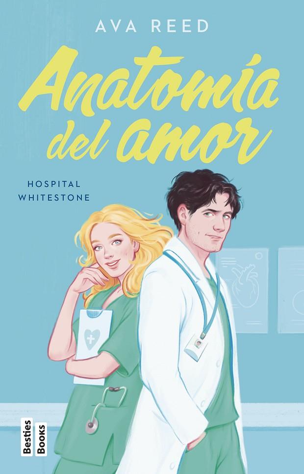 Hospital Whitestone 1 : Anatomía del amor  | 9788427051416 | Reed, Ava