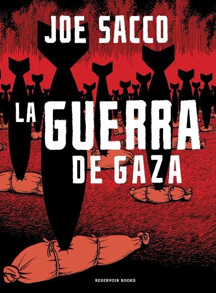 Guerra de Gaza, La | 9788410352766 | Sacco, Joe