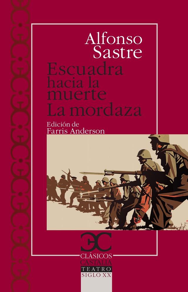 Escuadra hacia la muerte | 9788497405379 | Sastre, Alfonso