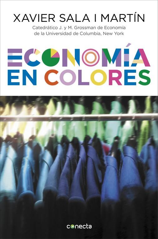 Economía en colores | 9788416029716 | Sala i Martín, Xavier