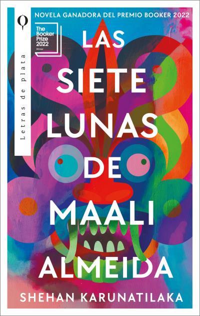 Siete lunas de Maali Almeida, Las | 9788492919390 | Karunatilaka, Shehan