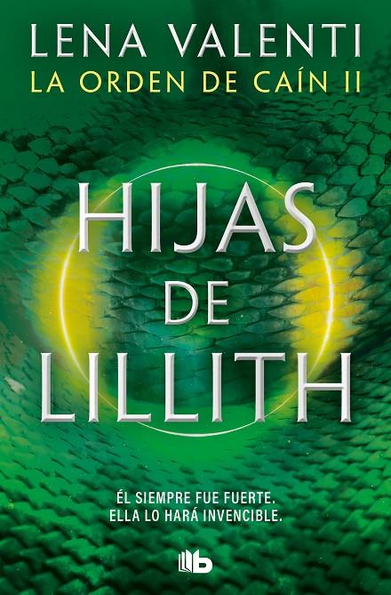 Orden de Caín 2, La : Hijas de Lillith | 9788413146584 | Valenti, Lena