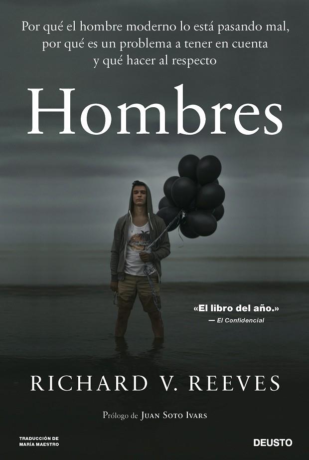 Hombres | 9788423436088 | Reeves, Richard V.