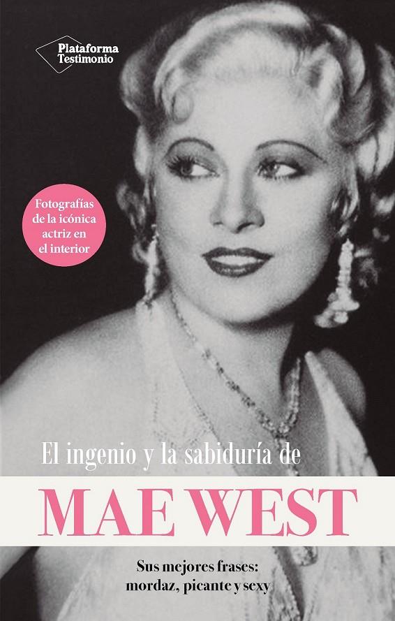 Ingenio y la sabiduría de Mae West, El | 9788410079229 | West, Mae