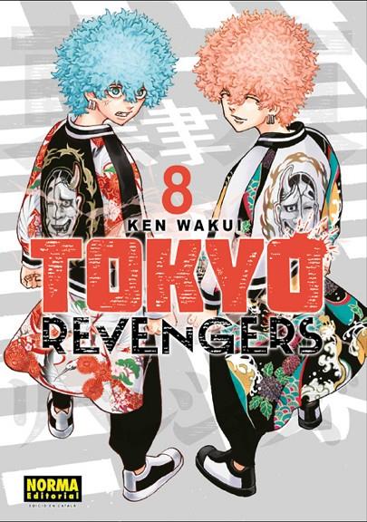 Tokyo Revengers 8 (Català) | 9788467951813 | Wakui, Ken